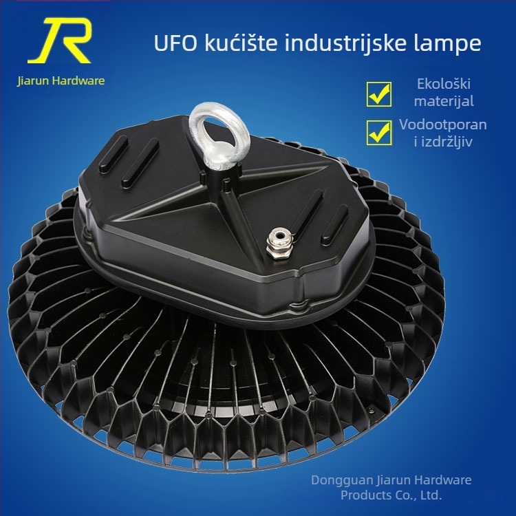 Set kućišta LED UFO za lampe visokih stropova - 100W, 150W, 200W