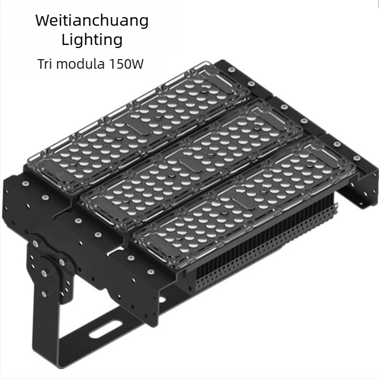 LED reflektor 50W s kućištem od aluminijske legure, vanjsko tunelsko osvjetljenje IP66