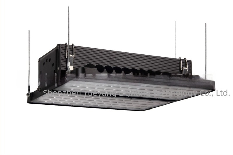 Moon and Yang Lighting Novi LED kit za rast biljaka s kućištem od lijevanog aluminija, 400W