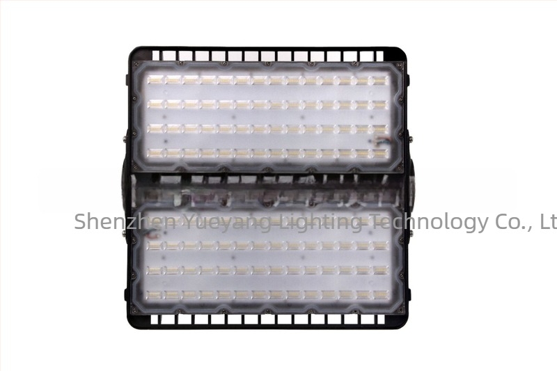 Moon and Yang Lighting Novi LED kit za rast biljaka s kućištem od lijevanog aluminija, 400W