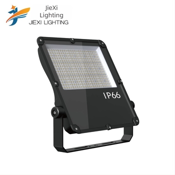 Kućište floodlighta i set vanjskog LED rasvjetnog kompleta, 50–300W, 220V, aluminijsko kućište, 384 LED, 33000 lm, IP66, kut snopa 60/90/120°, veličina 260–500 mm