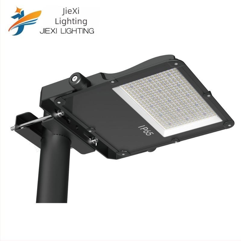 Kućište floodlighta i set vanjskog LED rasvjetnog kompleta, 50–300W, 220V, aluminijsko kućište, 384 LED, 33000 lm, IP66, kut snopa 60/90/120°, veličina 260–500 mm