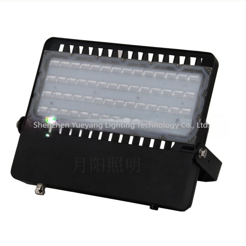 LED tunelska svjetiljka s ugrađenim napajanjem, kućišni komplet, IP67 vodootporan, 300W bez odsjaja