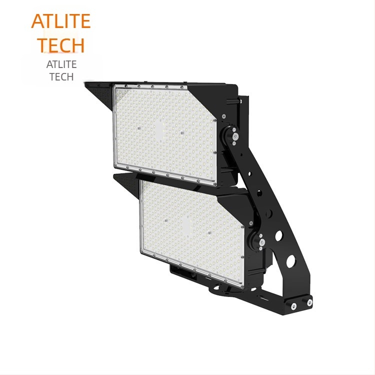 Kućište LED reflektora 200W 300W 400W 500W 600W 800W 1000W za stadion