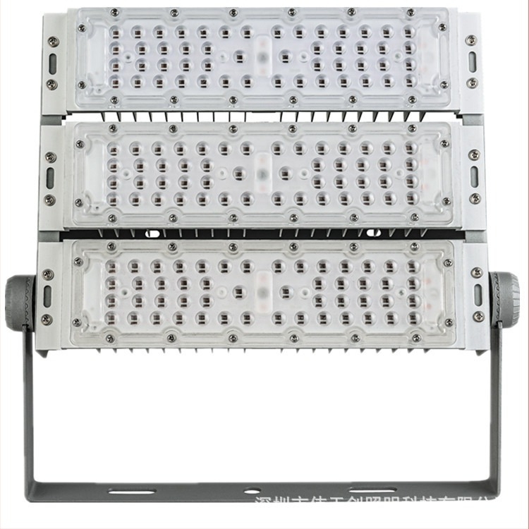 50W LED tunelsko kućište svjetla i set LED flood lighta za gradsko osvjetljenje, 100W/150W/200W/250W