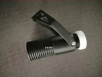Logo LED kućište za projekcijsku lampu (5-7W), komplet kućišta bez leće i baze
