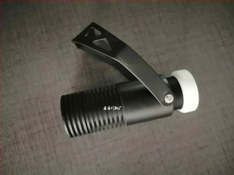 Logo LED kućište za projekcijsku lampu (5-7W), komplet kućišta bez leće i baze