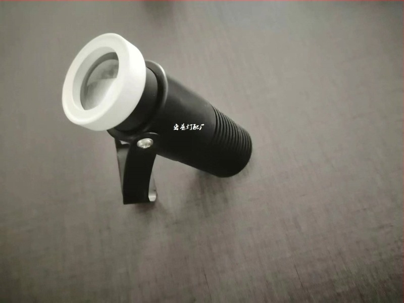Logo LED kućište za projekcijsku lampu (5-7W), komplet kućišta bez leće i baze