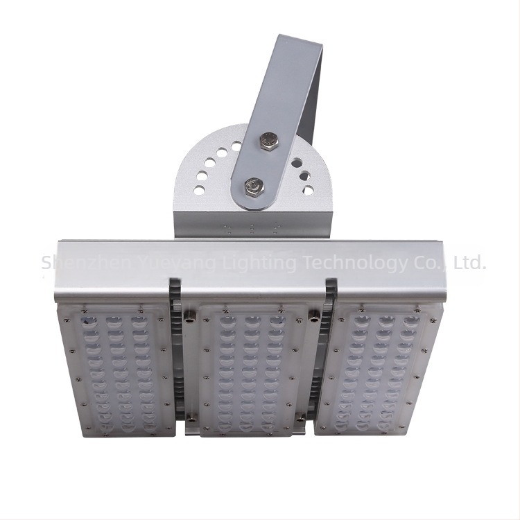 Set kućišta tunelskog LED svjetla, 150W, s prilagodljivim kutom, modul 3030