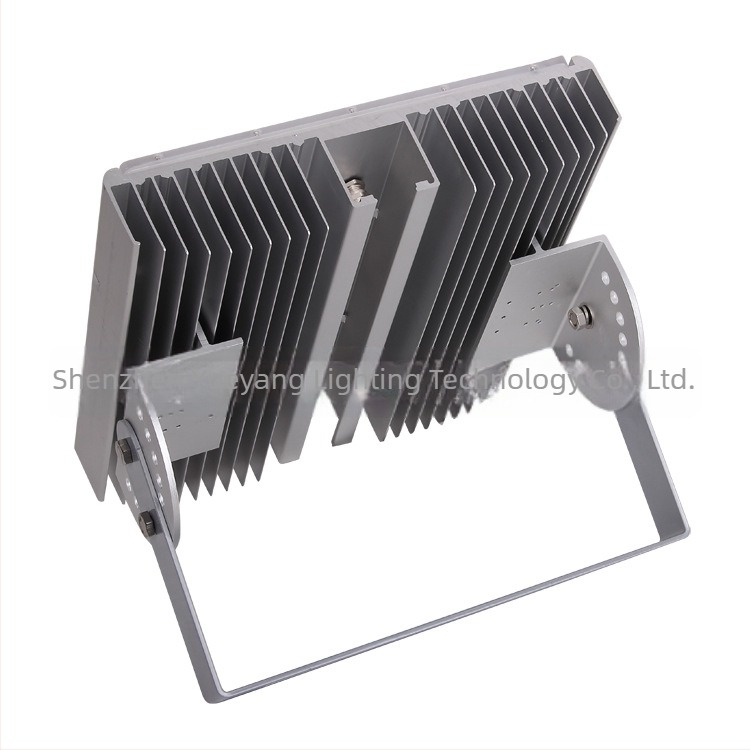 Set kućišta tunelskog LED svjetla, 150W, s prilagodljivim kutom, modul 3030