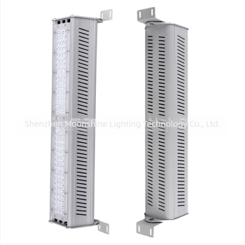 LED linearna industrijska i rudarska rasvjeta s aluminijskim kućištem, 100W, komplet rasvjete