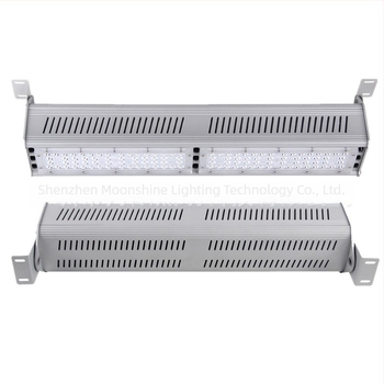 LED linearna industrijska i rudarska rasvjeta s aluminijskim kućištem, 100W, komplet rasvjete