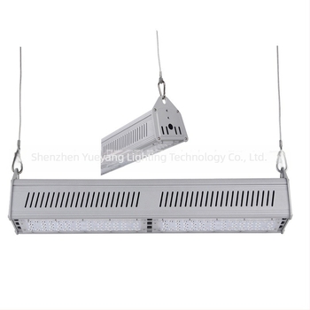 LED linearna industrijska i rudarska rasvjeta s aluminijskim kućištem, 100W, komplet rasvjete