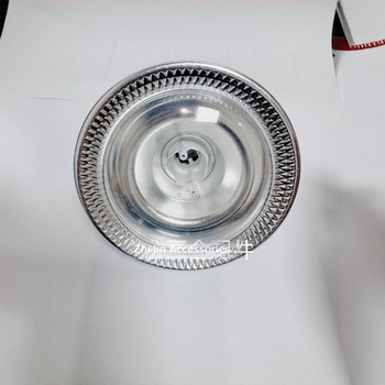 LED svjetlo za uzgoj u stakleniku – vodootporno, podesivo osvjetljenje s aluminijskim kućištem i mrežastim poklopcem