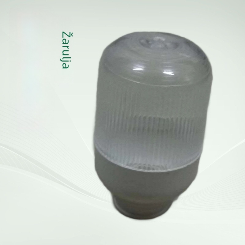 HY-6191 Prozirno cilindrično kućište LED žarulje