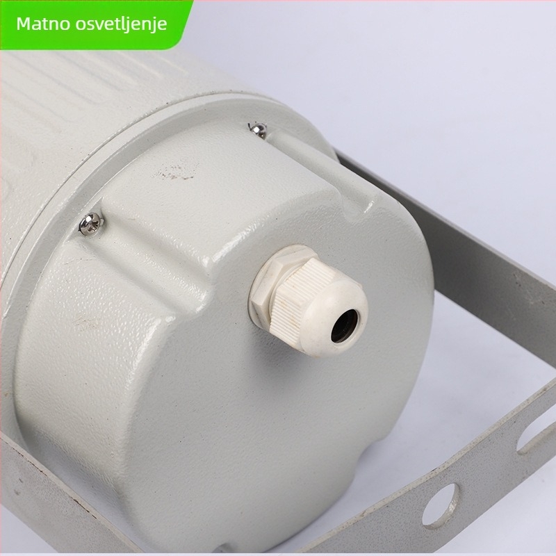 Vanjski LED reflektor s automatskim okretanjem, kružni flood svjetlo, 70/100/150W, 220V, IP65, model YH-2222