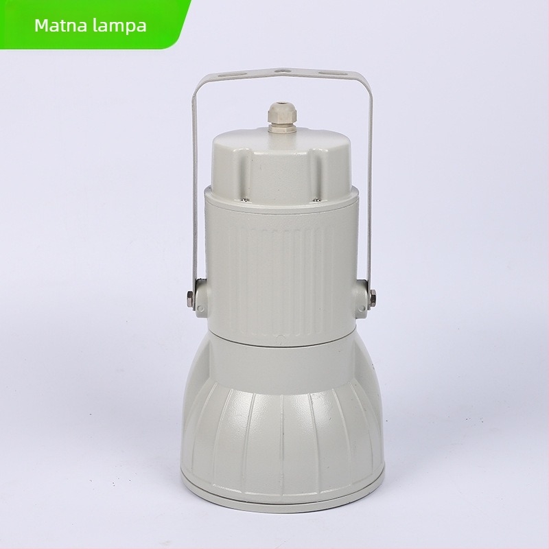 Vanjski LED reflektor s automatskim okretanjem, kružni flood svjetlo, 70/100/150W, 220V, IP65, model YH-2222