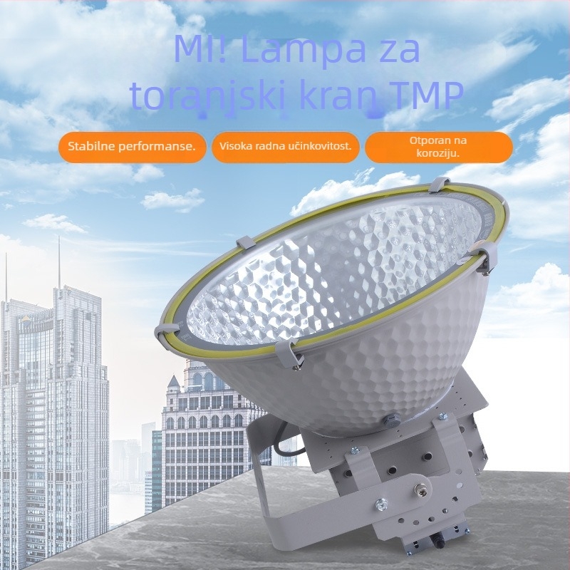 400W/800W/600W/1000W Yaming LED tornjevsko svjetlo, vanjski reflektor, industrijsko i rudarsko osvjetljenje, vodootporno i izdržljivo