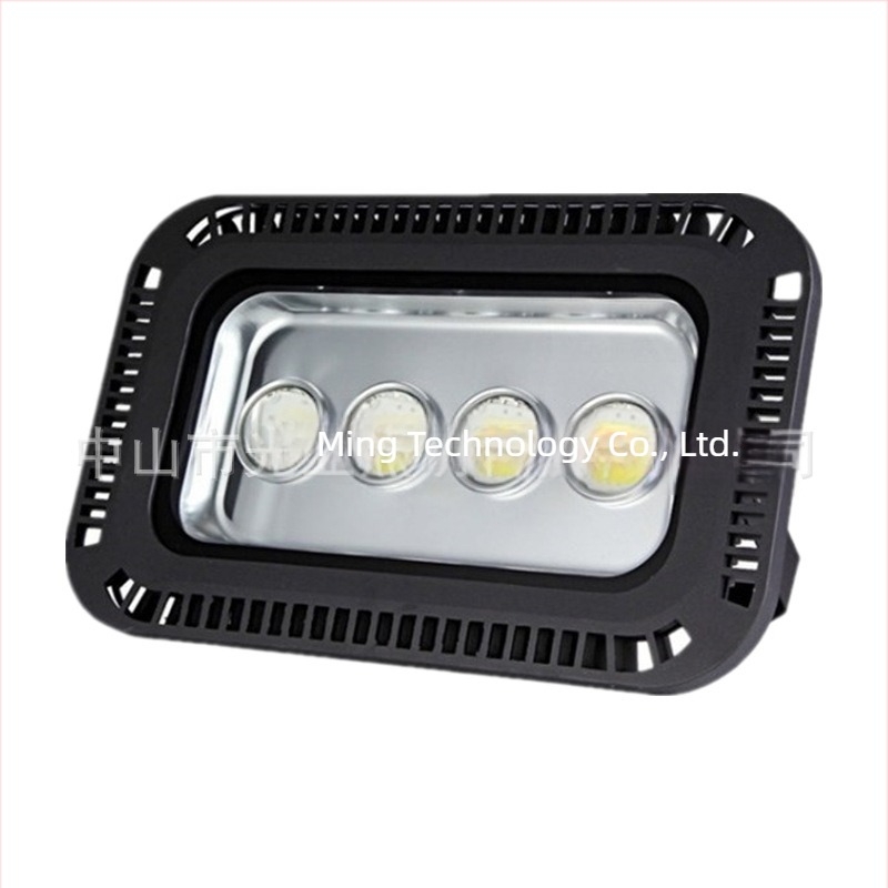 Vanjsko LED flood svjetlo s lećom, kvadratni snop, 100W–200W