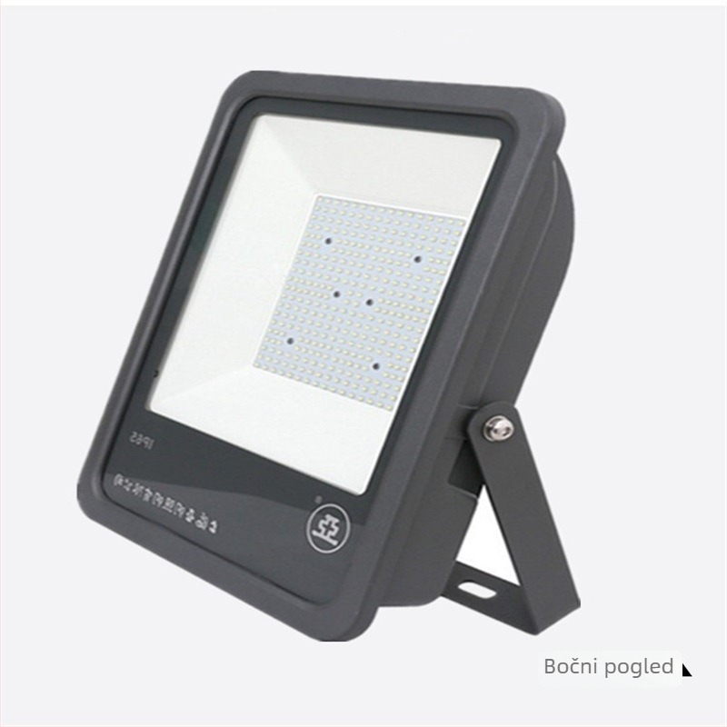 Shanghai Yaming ZY904 vodootporni LED reflektor, 200W, 16000 lm, IP65, čisto bijela