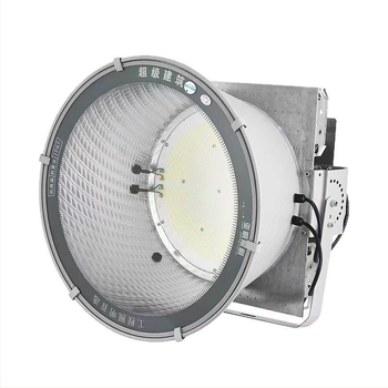 LED svjetlo za tornjevu dizalicu 1000W/2000W/3000W, vodootporan vanjski reflektor za gradilište i morsku upotrebu