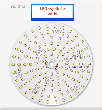 LED industrijska i rudarska lampa za tvrtke, radionice i skladišta – stropno osvjetljenje 100W/200W/300W