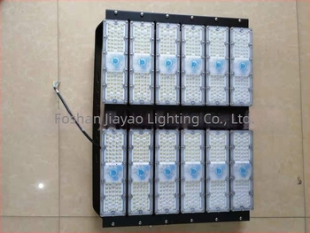 FG10B LED reflektor za vanjske natpise, oblik polumjeseca, 30W–200W