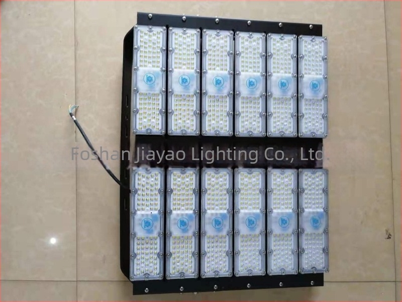 FG10B LED reflektor za vanjske natpise, oblik polumjeseca, 30W–200W