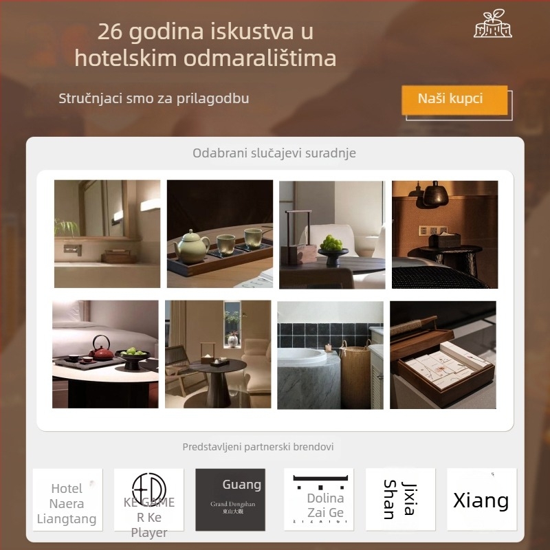 Kvadratna kutija za papirnate maramice od američkog oraha, moderni minimalistički dizajn, dimenzije 12×12×8 cm, pogodna za dnevni boravak, spavaću sobu, hotel i blagovaonu