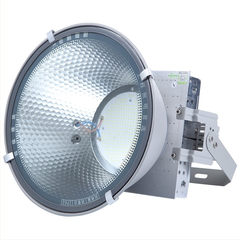 LED rasvjeta za gradilište, lampu na tornu, vodootporna IP66, 1000W/400W, vanjski visoki stup, visoka svjetlost