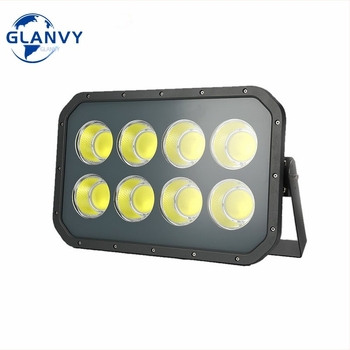 LED reflektor visoke snage za vanjsku upotrebu IP65, 500–800 W stadion osvjetljenje uz prilagođeni logotip