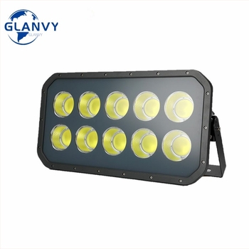 LED reflektor visoke snage za vanjsku upotrebu IP65, 500–800 W stadion osvjetljenje uz prilagođeni logotip