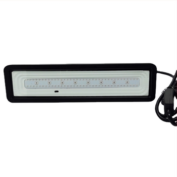Unutarnji i vanjski LED floodlight s IR daljinskim upravljačem, UV svjetlo, RGB ljubičasta, IP65, 30W