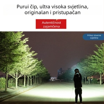 LED eksplozijski otporno svjetlo za radionice i tvornice, osvjetljenje bez održavanja za skladišta, kemijske tvornice, benzinske postaje i protupožarni reflektori