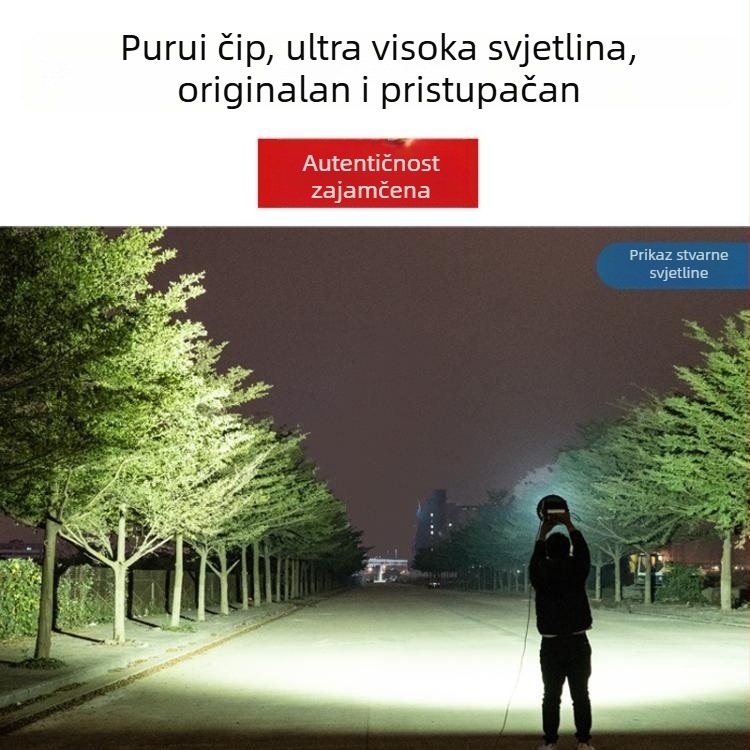 LED eksplozijski otporno svjetlo za radionice i tvornice, osvjetljenje bez održavanja za skladišta, kemijske tvornice, benzinske postaje i protupožarni reflektori