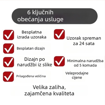 Nova kutija za maramice s tigrom u modernom kineskom stilu, od jacquard tkanine, za dnevni boravak, spavaću sobu, stol i automobil