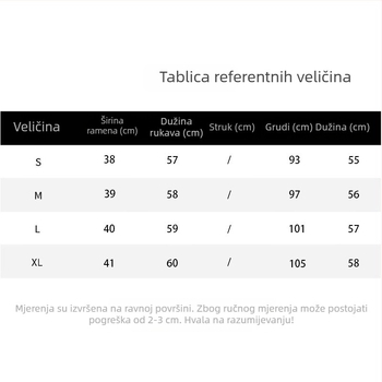 Ženska kratka jakna u toplim nijansama, Chanel stil, karirani tweed, okrugli ovratnik, jesen 2025, A71660