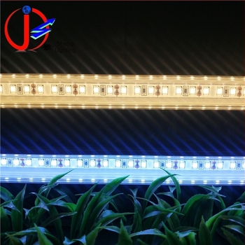 LED svjetlo za stepenice, vanjska vodootporna LED traka 2835 SMD, IP68, DC24V