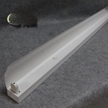LED svjetlo za ploču s nosačem od 0,9 m, kućište polariziranog LED-a za učionicu (G13)