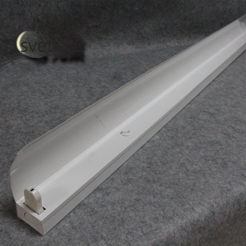 LED svjetlo za ploču s nosačem od 0,9 m, kućište polariziranog LED-a za učionicu (G13)