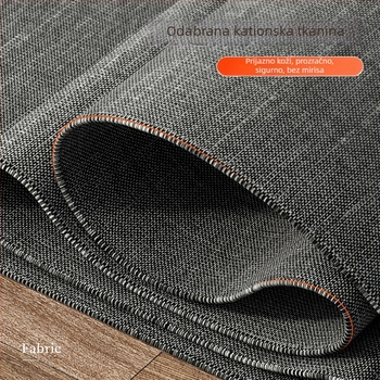 Kutija za pohranu odjeće s poklopcem, velika zapremina, sklopiva
