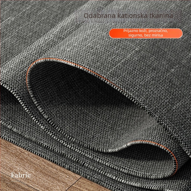 Kutija za pohranu odjeće s poklopcem, velika zapremina, sklopiva