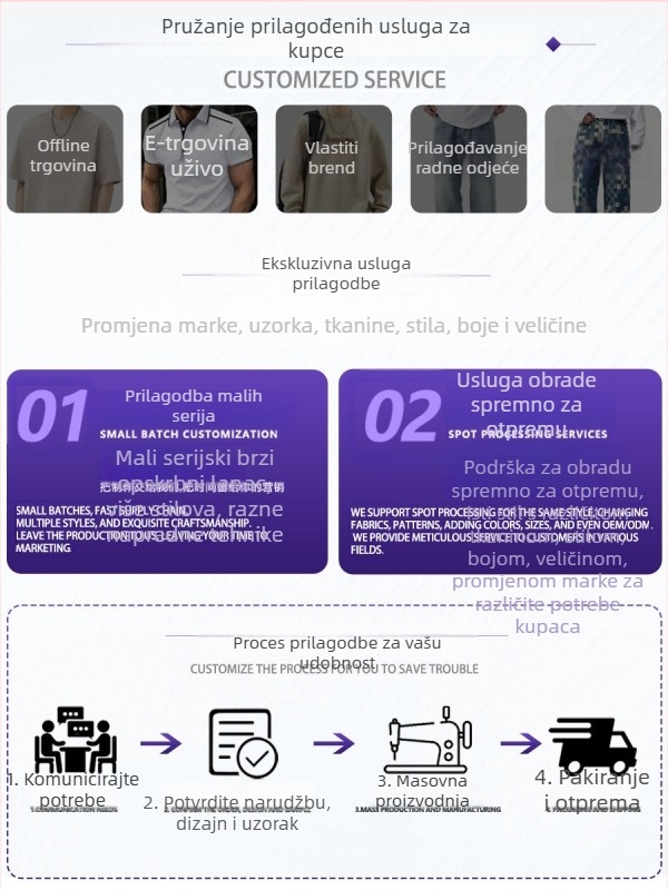 Danbaoni | Muški polo s prugama u japanskom stilu, ljeto, opuštena silueta, kratkih rukava.