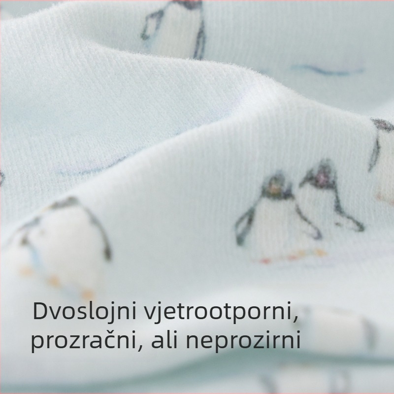 Prozračna pamučna kapa za novorođenčad, ljetna, unisex, s simpatičnim crtić dizajnom, u obliku kupole