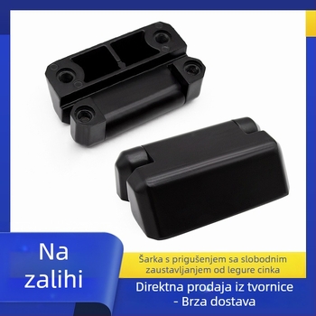 Šarka s amortizerom, 270° rotacije, podesivo pozicioniranje HL301Z