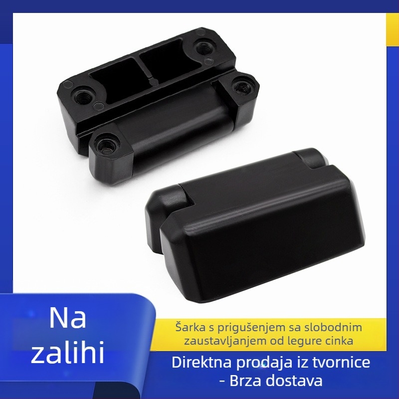 Šarka s amortizerom, 270° rotacije, podesivo pozicioniranje HL301Z