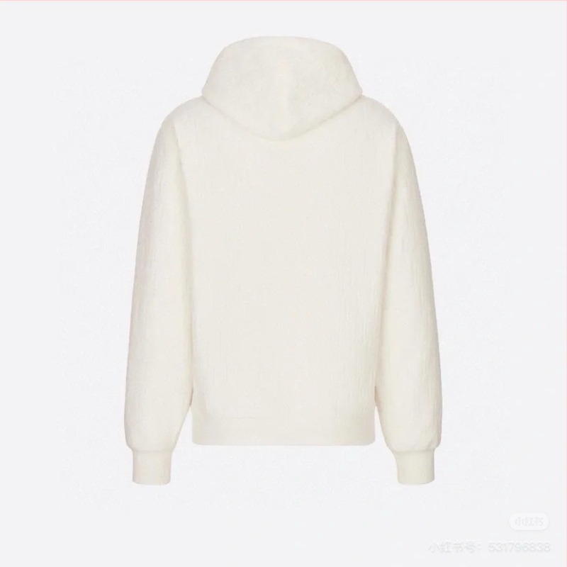 Pamukova dukserica s kapuljom i jacquard uzorkom, unisex, udoban kroj, dugi rukavi, bočni džepovi