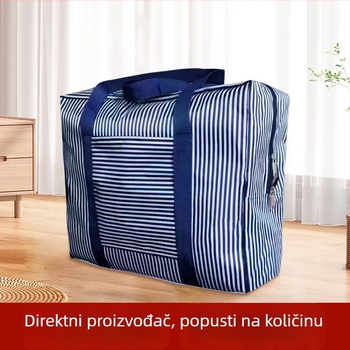 Torba za skladištenje odjeće i deka, vodootporna putna torba, organizator putovanja – kubus