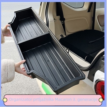 Organizator prtljažnika za Wuling Hongguang Mini Macaron 3. generacije