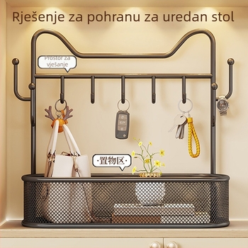 Držač ključeva za ulaz, ukrasni predmet, dodatak za ormar za cipele, organizator sitnica, dnevni boravak